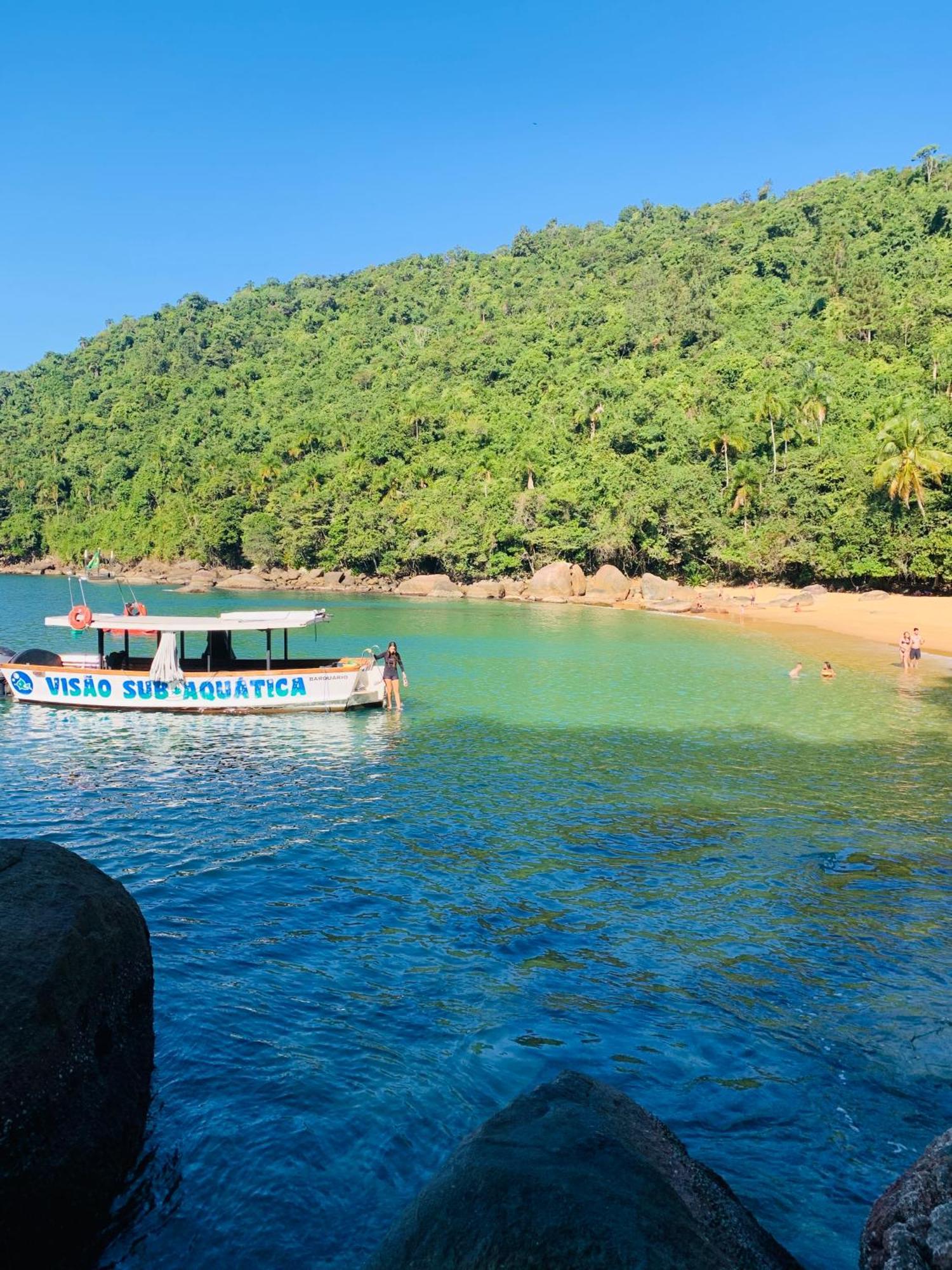 Casas De Praia Ubatuba Exteriér fotografie
