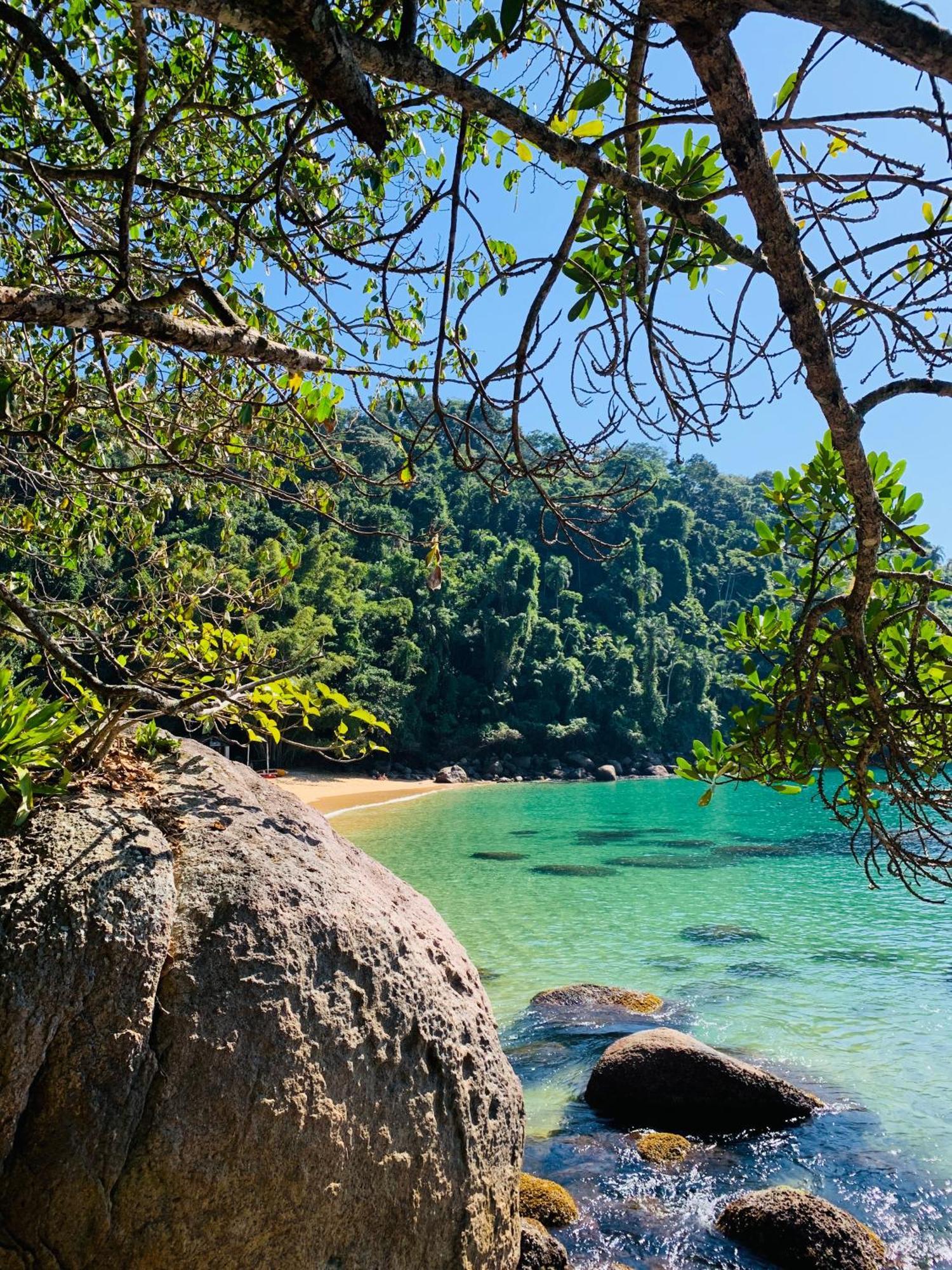 Casas De Praia Ubatuba Exteriér fotografie