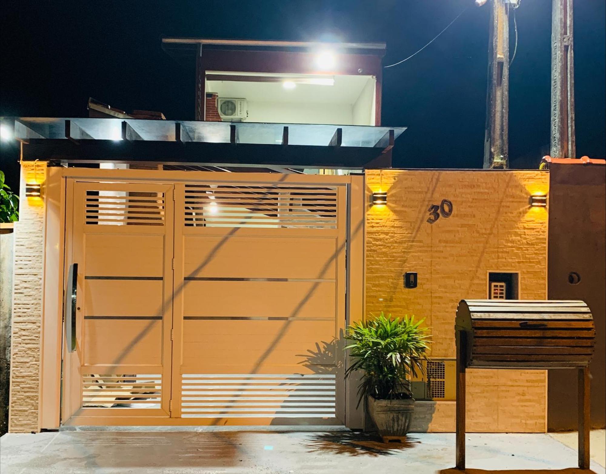 Casas De Praia Ubatuba Exteriér fotografie
